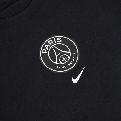Tricou pentru copii Nike Paris Saint-Germain Soccer black