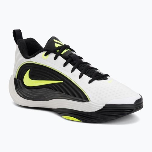 Încălțăminte de baschet pentru bărbați Nike Giannis Immortality 5 white/black/volt