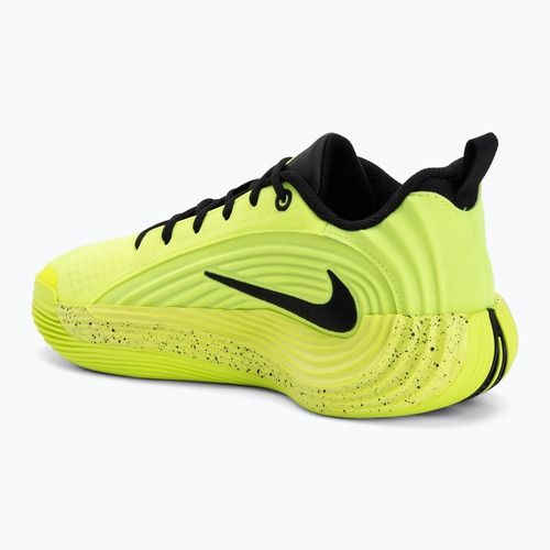 Încălțăminte de baschet pentru bărbați Nike Giannis Immortality 5 barely volt/volt/black