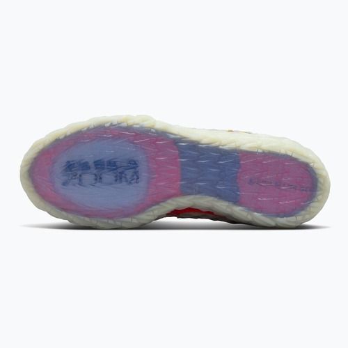 Încălțăminte de baschet pentru bărbați Nike S.T. Flare 2 college grey/volt tint/metallic gold