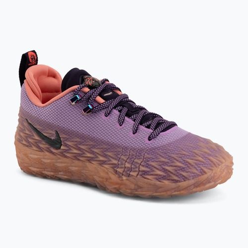 Încălțăminte de baschet pentru bărbați Nike S.T. Flare 2 rush fuchsia/purple dynasty/black