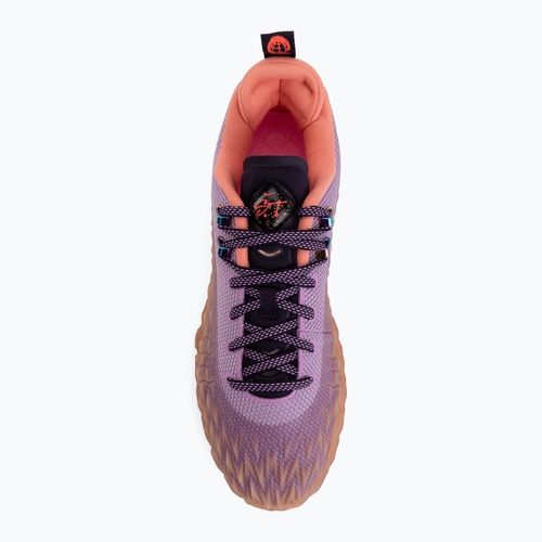 Încălțăminte de baschet pentru bărbați Nike S.T. Flare 2 rush fuchsia/purple dynasty/black