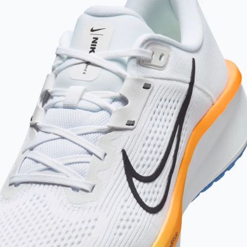 Încălțăminte de alergare pentru bărbați Nike Quest 6 white/blue crystal/total orange/off noir