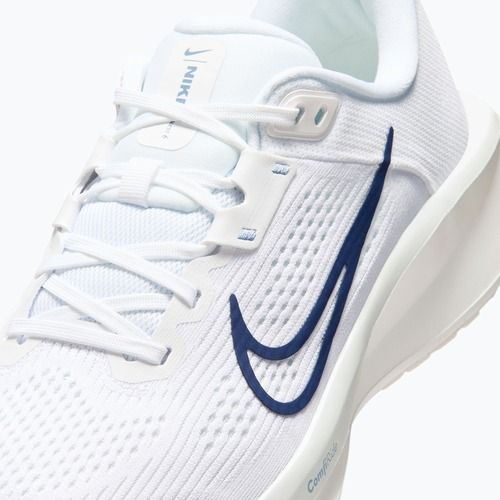 Încălțăminte de alergare pentru femei Nike Quest 6 white/pearl pink/work blue/blue void