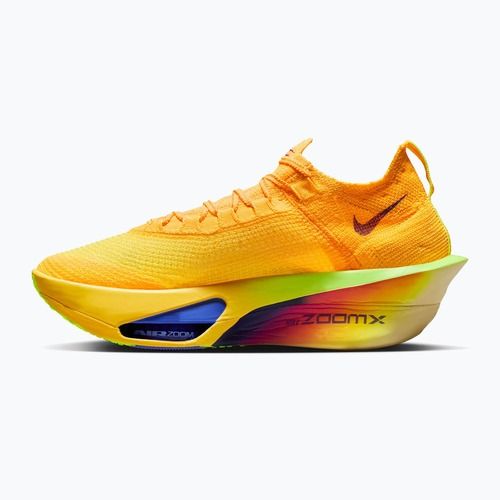 Încălțăminte de alergare pentru bărbați Nike Alphafly 3 laser orange/citron pulse/indigo burst
