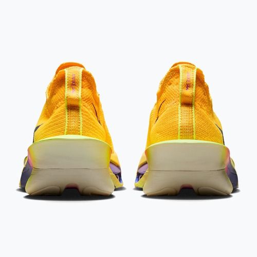 Încălțăminte de alergare pentru bărbați Nike Alphafly 3 laser orange/citron pulse/indigo burst