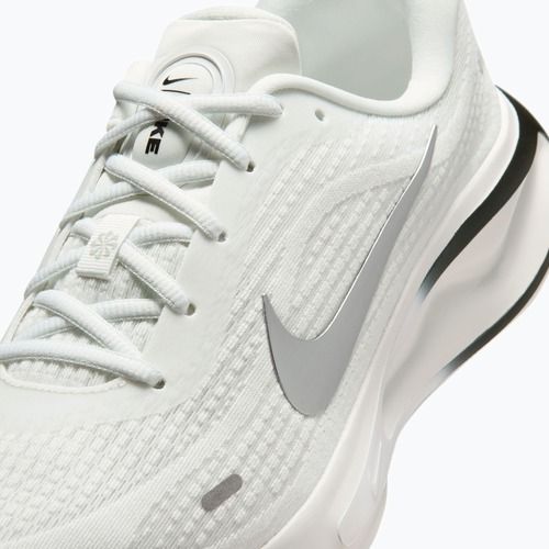 Încălțăminte de alergare pentru bărbați Nike Journey Run summit white/black/white/metallic silver