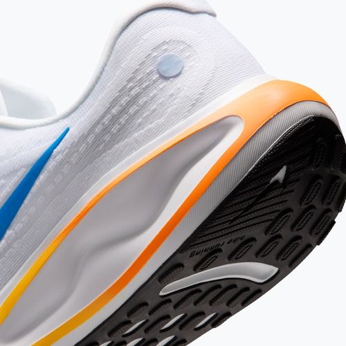 Încălțăminte de alergare pentru bărbați Nike Journey Run white/total orange/blue crystal