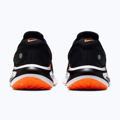 Încălțăminte de alergare pentru bărbați Nike Journey Run black/anthracite/wolf grey/total orange