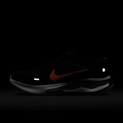 Încălțăminte de alergare pentru bărbați Nike Journey Run black/anthracite/wolf grey/total orange