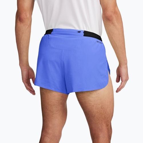 Pantaloni scurți de alergare pentru bărbați Nike AeroSwift Dri-Fit ADV sapphire/black