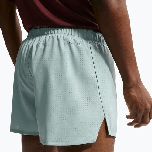 Pantaloni scurți de alergare Nike Fast Dri-Fit Brief Lined 3" steam/blacker