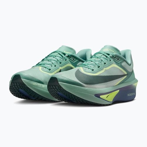 Încălțăminte de alergare pentru bărbați Nike Zoom Fly 6 cannon/light silver/cobalt bliss/seaweed