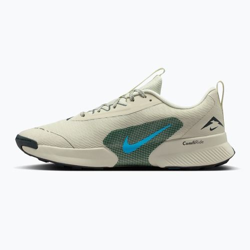 Încălțăminte de alergare pentru bărbați Nike Juniper Trail 3 sea glass/black spruce/baltic blue