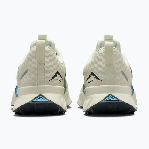 Încălțăminte de alergare pentru bărbați Nike Juniper Trail 3 sea glass/black spruce/baltic blue