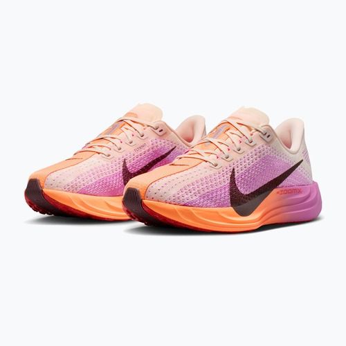 Încălțăminte de alergare pentru femei Nike Pegasus Plus chalk/light magenta/bright crimson/tattoo