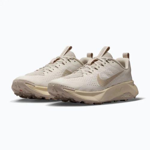 Încălțăminte de alergare pentru bărbați Nike Wildhorse 10 light orewood brown/safety orange/cream li