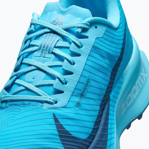 Pantofi de alergare bărbați Nike ACG Ultrafly Trail albastru baltic/albastru court