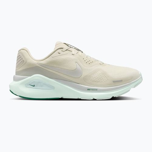 Încălțăminte de alergare pentru femei Nike Structure 26 sea glass/light silver/metallic silver