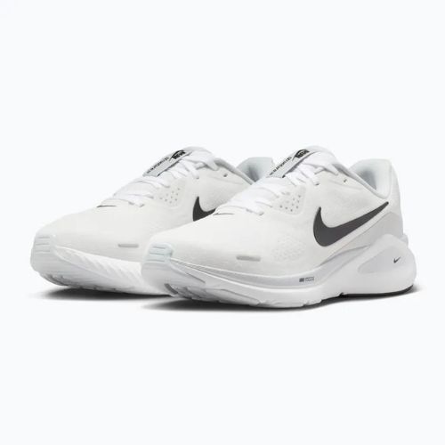 Încălțăminte de alergare pentru femei Nike Structure 26 white/pure platinum/black