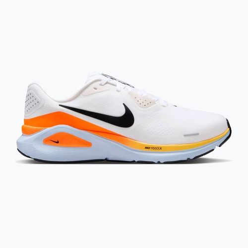 Încălțăminte de alergare pentru bărbați Nike Structure 26 white/hydrogen blue/total orange/black