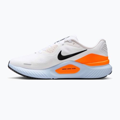 Încălțăminte de alergare pentru bărbați Nike Structure 26 white/hydrogen blue/total orange/black