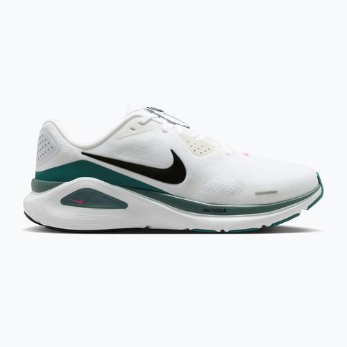 Încălțăminte de alergare pentru bărbați Nike Structure 26 white/mineral slate/hyper pink/black