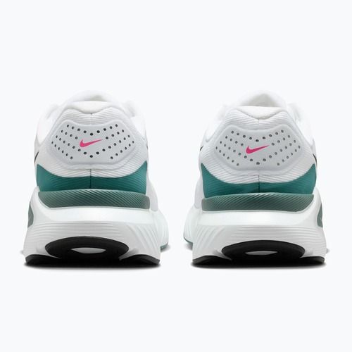 Încălțăminte de alergare pentru bărbați Nike Structure 26 white/mineral slate/hyper pink/black