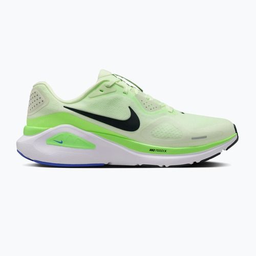 Încălțăminte de alergare pentru bărbați Nike Structure 26 volt tint/lime blast/black spruce