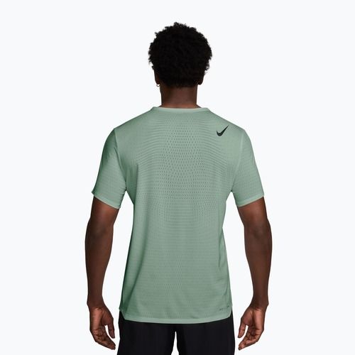 Tricou de alergare pentru bărbați Nike AeroSwift Dri-Fit ADV steam/black