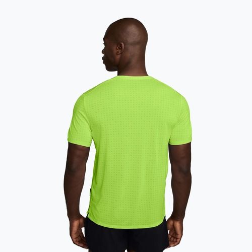 Tricou de alergare pentru bărbați Nike Miler Breathe volt ice