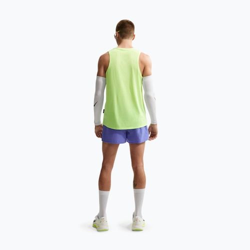 Tricou de alergare pentru bărbați Nike Miler Breathe volt ice