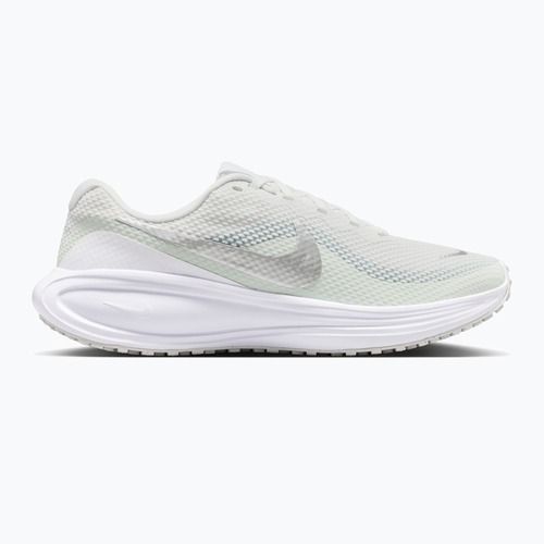 Încălțăminte de alergare pentru femei Nike Revolution 8 off white/barely green/metallic silver