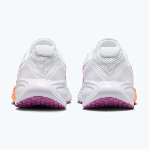 Încălțăminte de alergare pentru femei Nike Revolution 8 white/orange pulse/light magenta