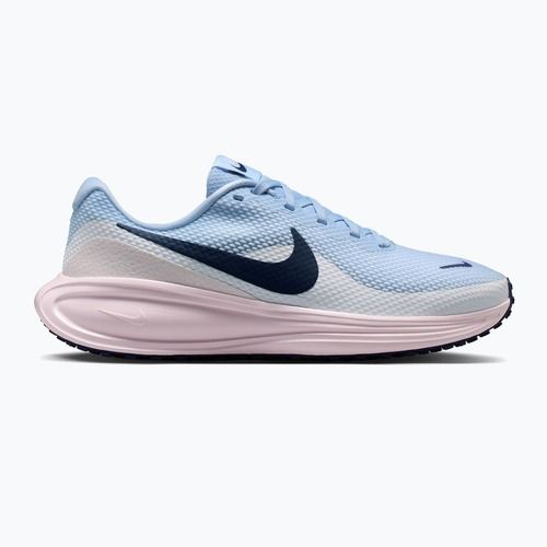Încălțăminte de alergare pentru femei Nike Revolution 8 hydrogen blue/white/pearl pink/blue void