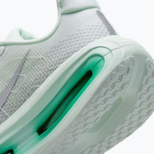 Încălțăminte de alergare pentru femei Nike Vomero Premium barely green/metallic silver
