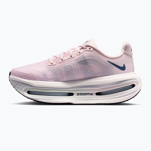 Încălțăminte de alergare pentru femei Nike Vomero Premium pearl pink/white/midnight navy