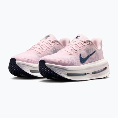 Încălțăminte de alergare pentru femei Nike Vomero Premium pearl pink/white/midnight navy