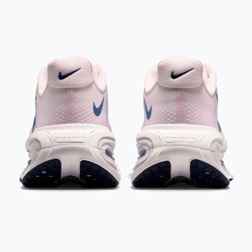 Încălțăminte de alergare pentru femei Nike Vomero Premium pearl pink/white/midnight navy