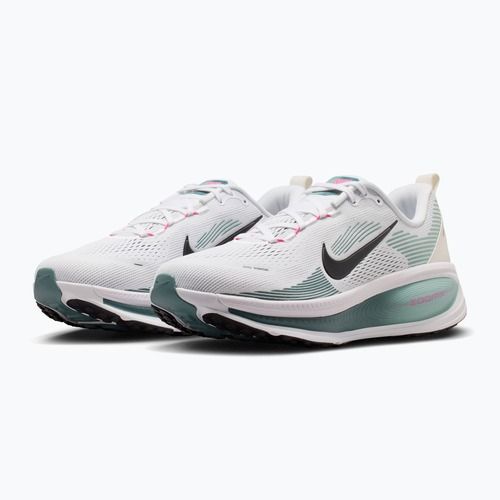 Încălțăminte de alergare pentru bărbați Nike Vomero 18 white/mineral slate/mineral/black