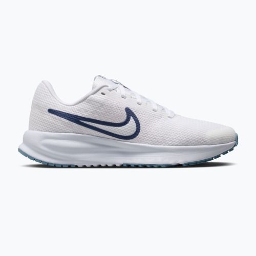Încălțăminte de alergare pentru femei Nike Run Defy white/football grey/work blue/blue void