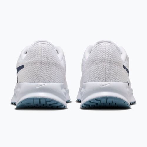 Încălțăminte de alergare pentru femei Nike Run Defy white/football grey/work blue/blue void