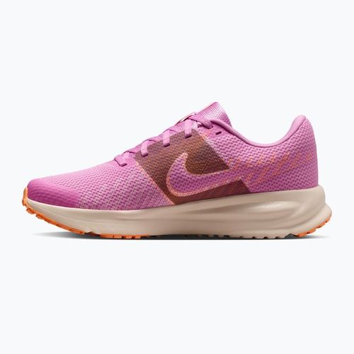 Încălțăminte de alergare pentru femei Nike Run Defy light magenta/chalk/orange pulse/black