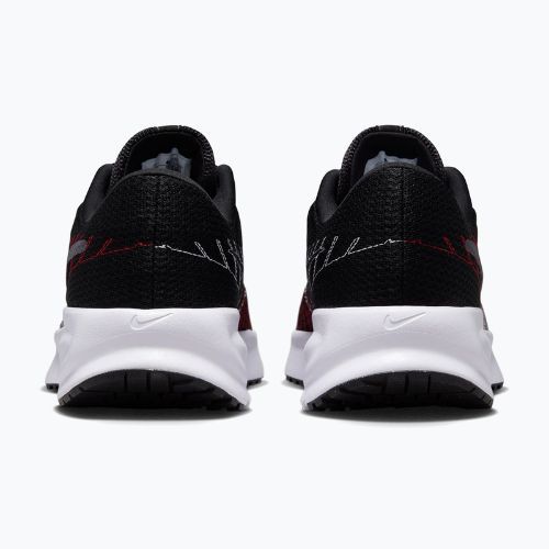 Încălțăminte de alergare pentru bărbați Nike Run Defy black/university red/white/cool grey