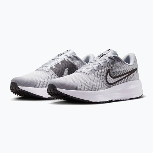 Încălțăminte de alergare pentru bărbați Nike Run Defy wolf grey/white/iron grey/black