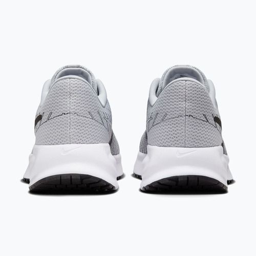 Încălțăminte de alergare pentru bărbați Nike Run Defy wolf grey/white/iron grey/black