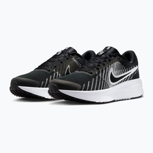 Încălțăminte de alergare pentru bărbați Nike Run Defy black/white