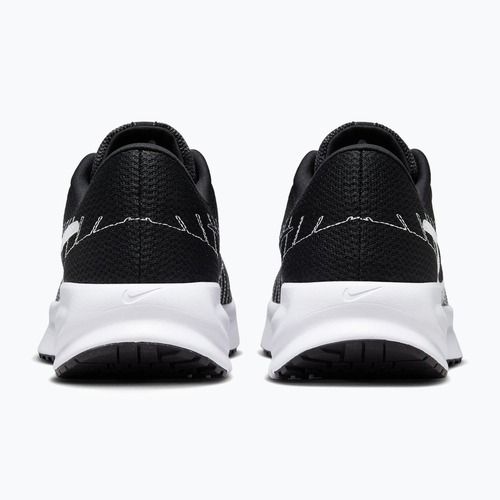Încălțăminte de alergare pentru bărbați Nike Run Defy black/white