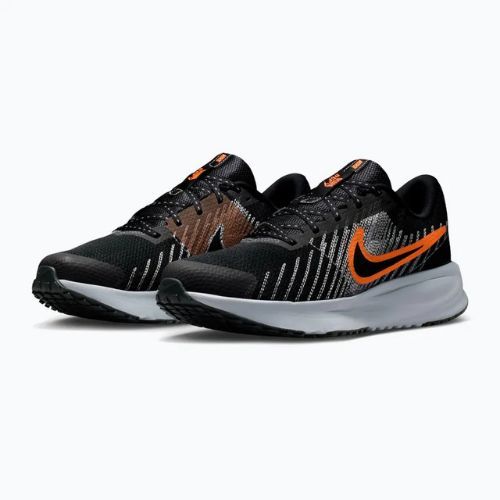 Încălțăminte de alergare pentru bărbați Nike Run Defy black/wolf grey/total orange