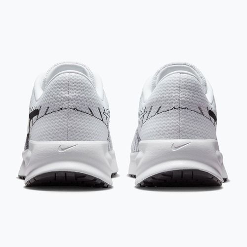 Încălțăminte de alergare pentru bărbați Nike Run Defy white/black